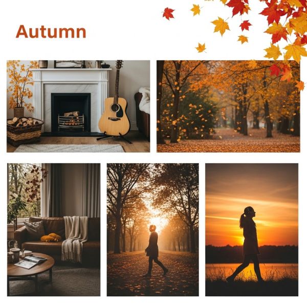 A Song For Every Season